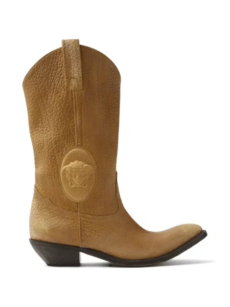 Cizme de cowboy Versace