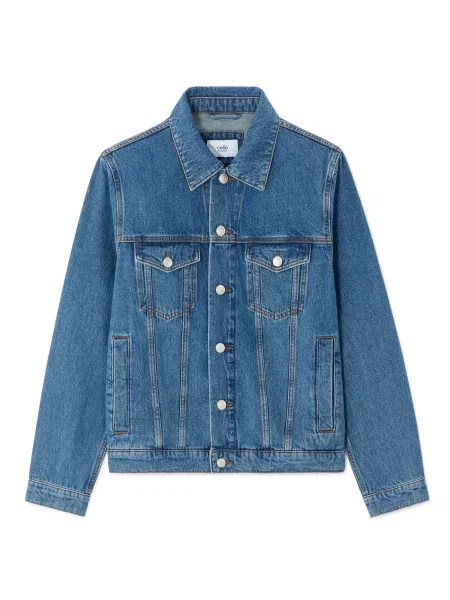 Blugi Celio albastru