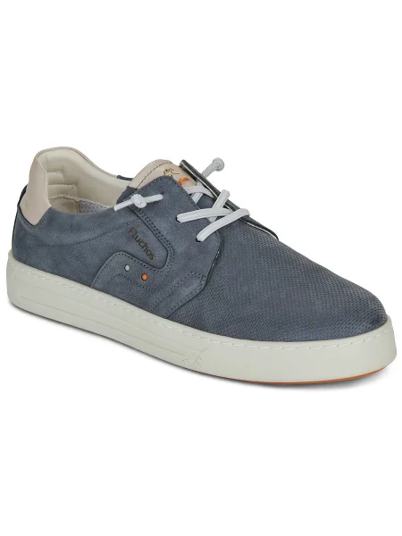 Pantofi Fluchos albastru