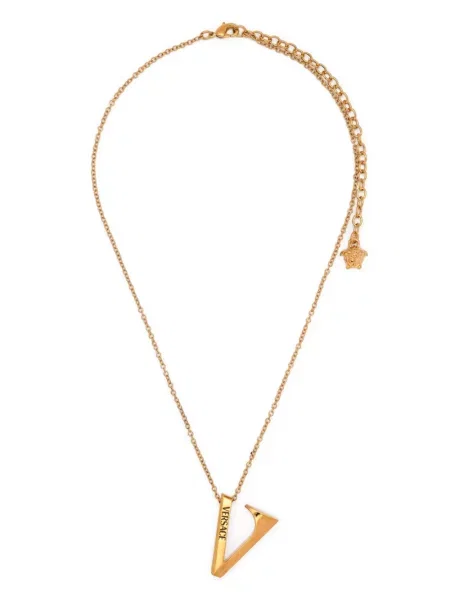 Pandantiv Versace auriu