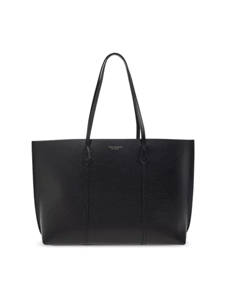 Tory Burch torebka skórzana Perry czarny