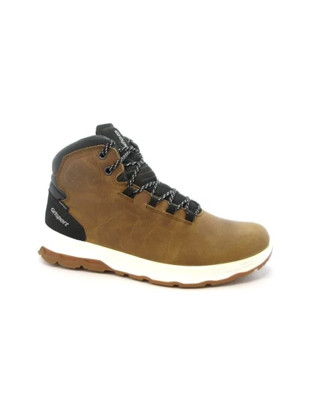 Pantofi Grisport maro