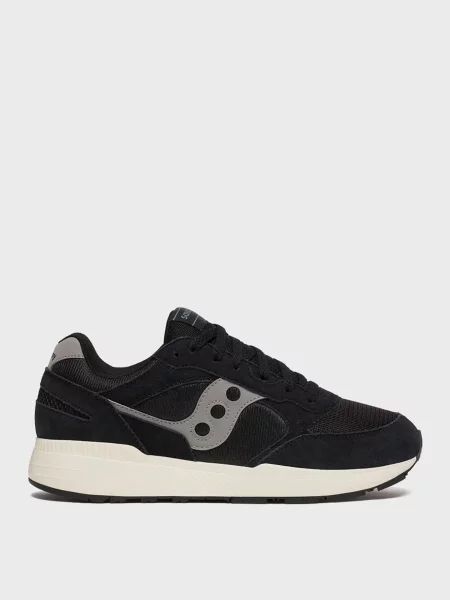 Кроссовки Saucony черные