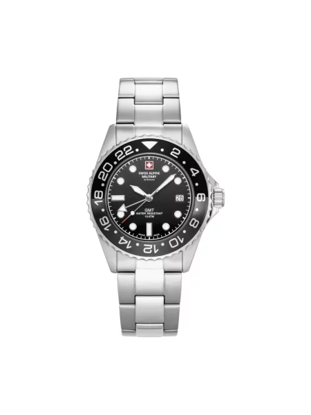 Zegarek Swiss Alpine Military szary