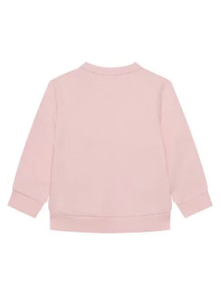 Tommy Hilfiger Sportinis kostiumas Monotype Wide Leg rožinė