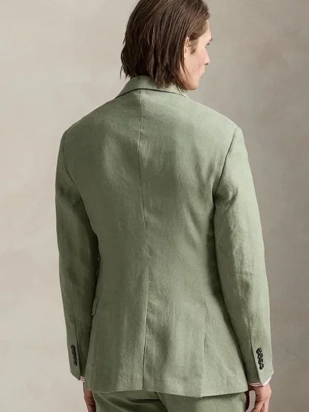 Polo Ralph Lauren sacou de in verde