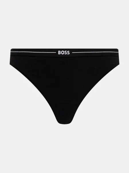 BOSS класически бикини дамски черно