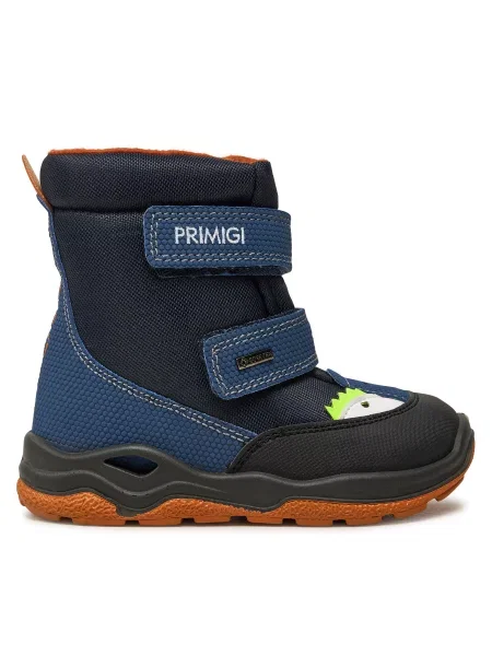 Primigi Škornji za sneg S GORE-TEX Mornarsko modra