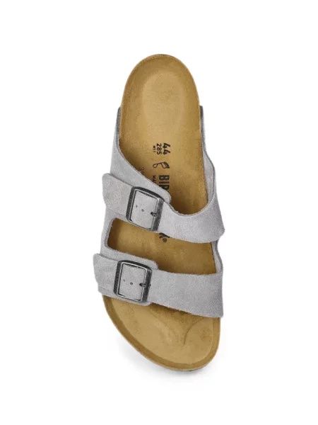 Sandale Birkenstock cu cataramă albastru