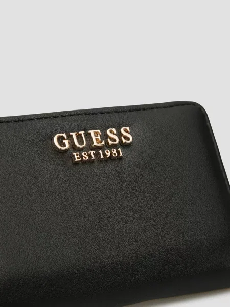 Кошелек Guess черный