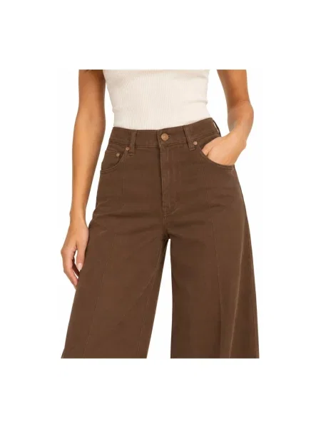 Pantaloni Fracomina maro