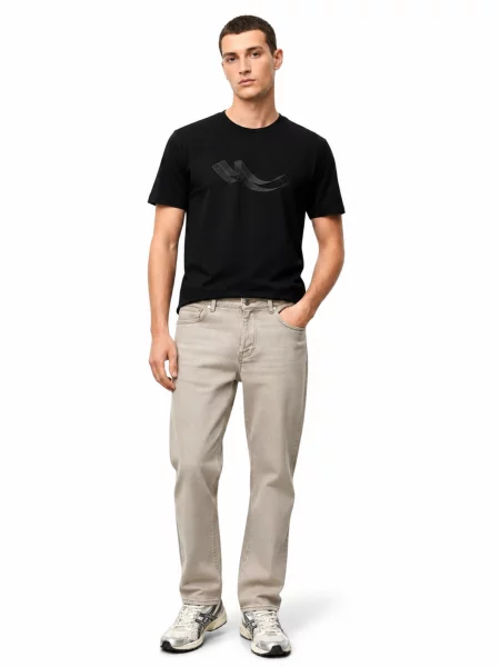 Футболка LTB Jeans чорний