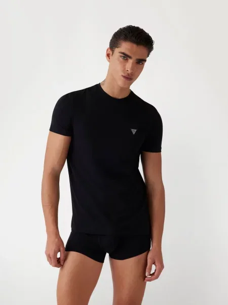 Tricou Guess Underwear negru