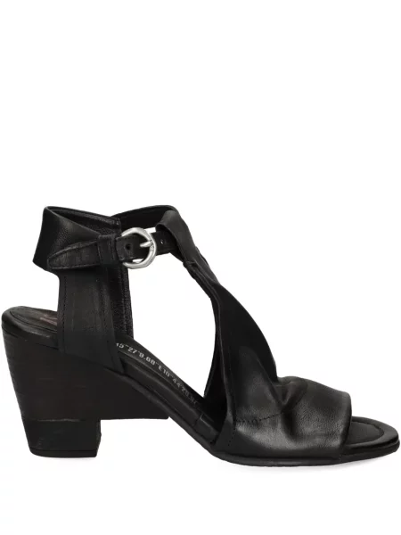 Sandale A.s.98 cu cataramă negru