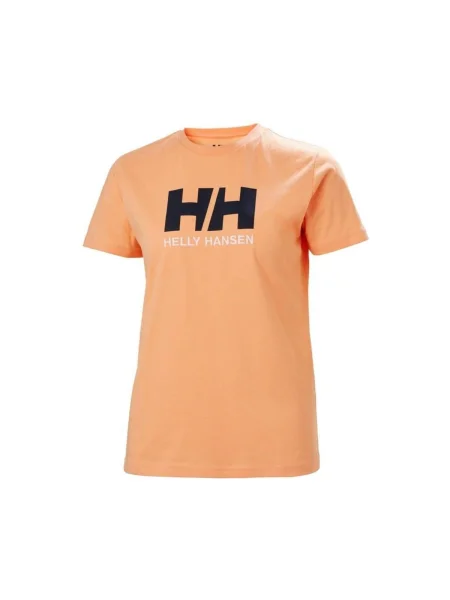 Tricou Helly Hansen portocaliu