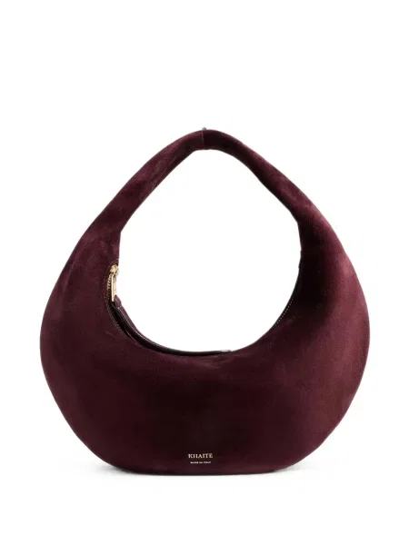 Geanta hobo Khaite violet