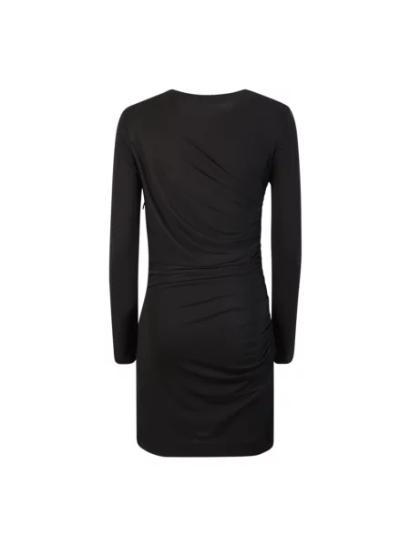Sukienka mini Dsquared2 czarna