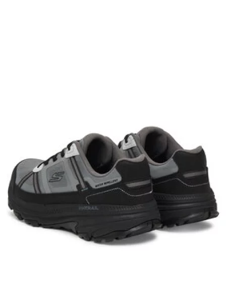 SKECHERS Tenisice za trčanje GO RUN TRAIL ALTITUDE / antracit siva