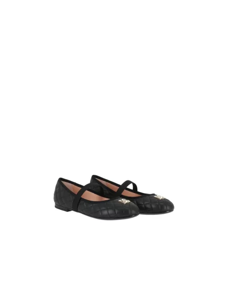 Balerinki Dolce And Gabbana czarne