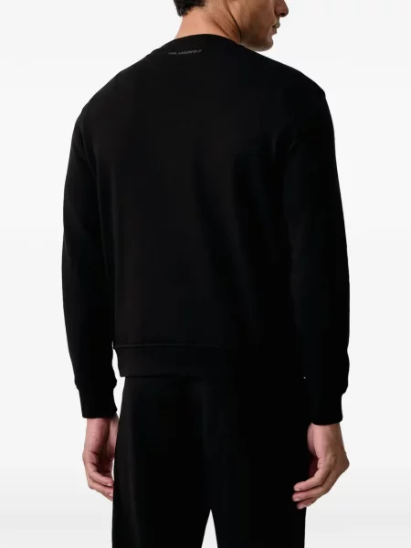 Pulover Karl Lagerfeld negru