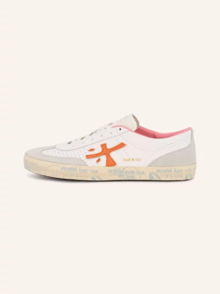 Premiata Trampki Premium David weiss białe
