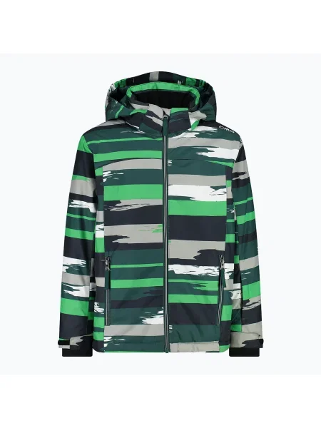 Gyerek sídzseki CMP deep mint/alpine/grey. Méret: szürke