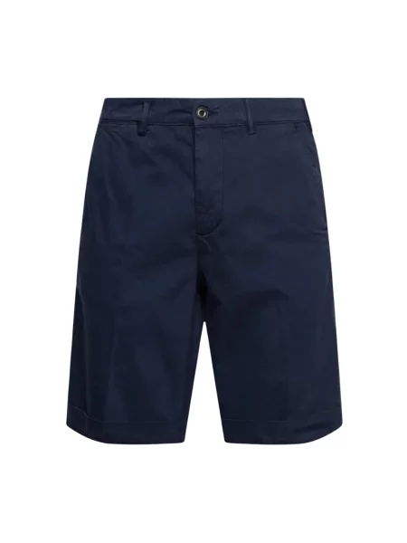 Szorty 40weft casual niebieskie