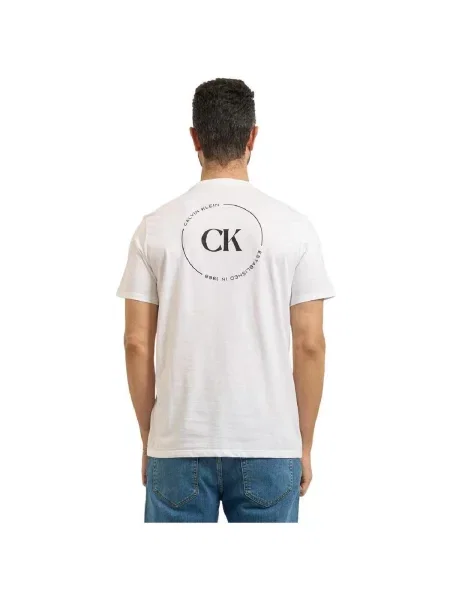 Calvin Klein Jeans Póló fehér