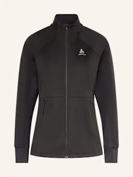 Odlo Kurtka Jako Warstwa Środkowa Essential Warm schwarz czarna