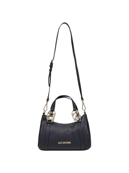 Kabelka Love Moschino čierna
