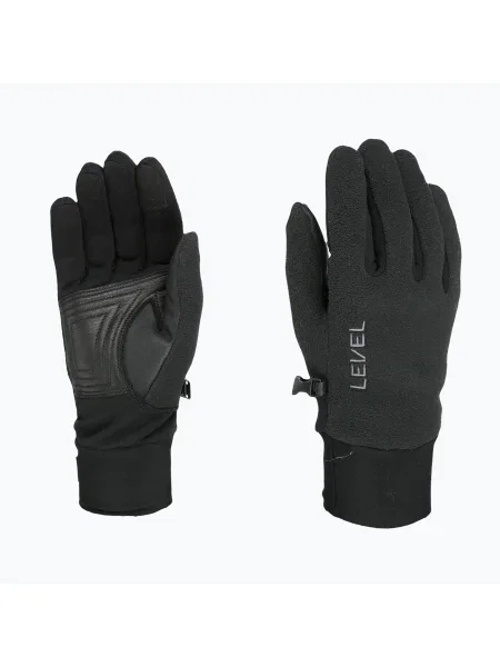 Level Touring síelő kesztyű antracit. Méret: XL szürke