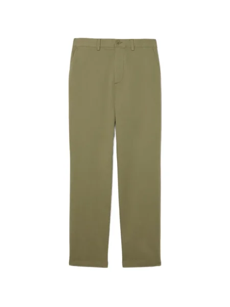 Pantaloni Lacoste verde