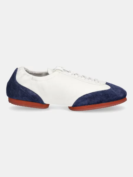 Polo Ralph Lauren sneakersy skórzane Swn Ballerina biały