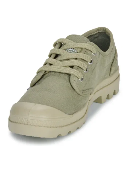 Pantofi Palladium kaki