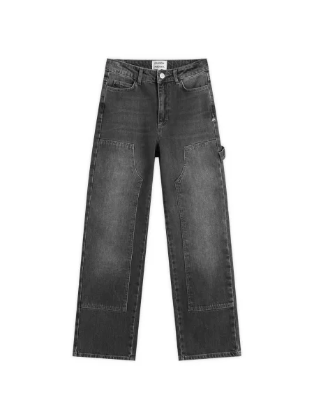 Jeansy Damson Madder szare