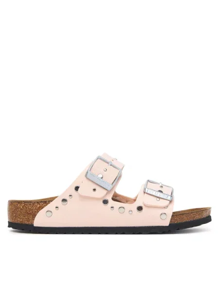 Papuci copii Birkenstock roz