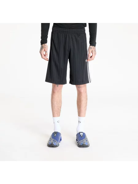 Къс панталон adidas Originals Poly Short черно