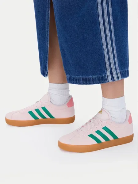 Sneakersy adidas růžové