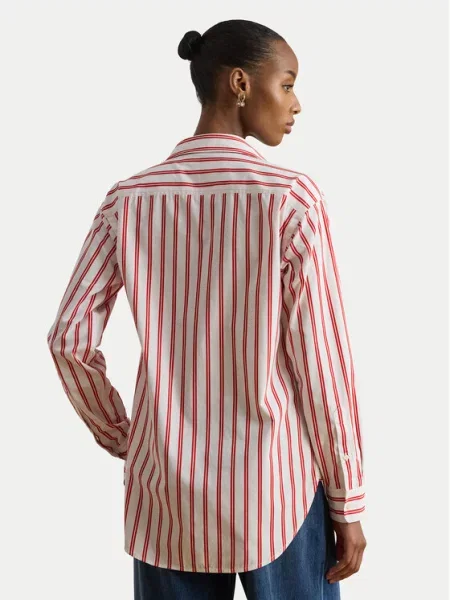 Košile LAUREN RALPH LAUREN červená