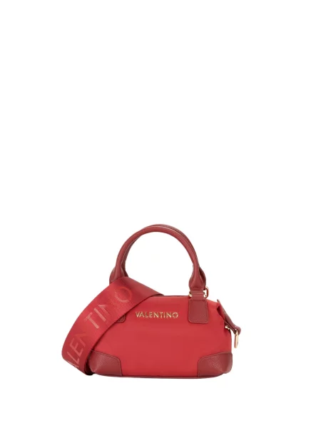 Crossbody kabelka Valentino červená