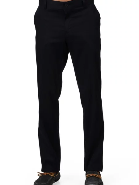 Pantaloni Dewberry albastru