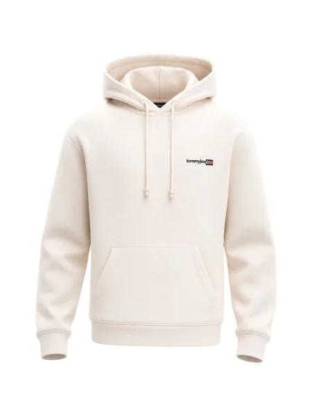 Džínsy Tommy Hilfiger biela