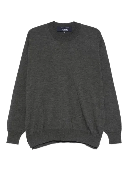 Pulover Comme Des Garçons Homme de lână gri