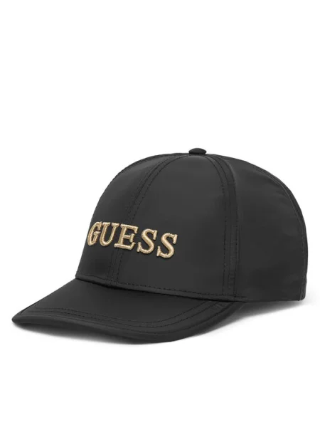 Șapcă Guess negru