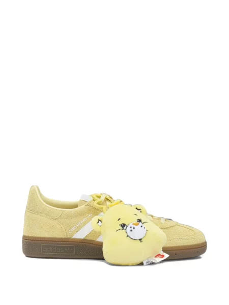 Sneakerși Adidas Spezial galben