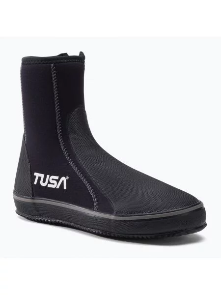 Skarpety Tusa neoprenowe czarne