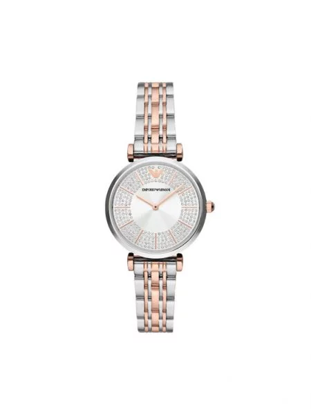 Ure Emporio Armani srebrna