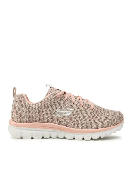 Сникърси Skechers бежово