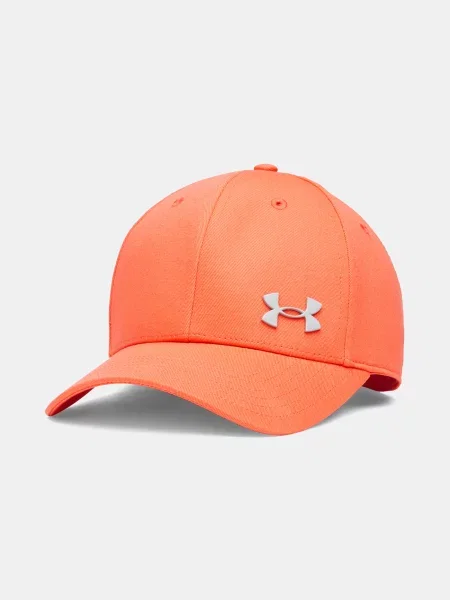 Șapcă Under Armour portocaliu