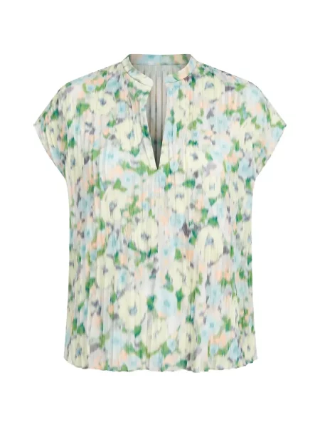 Bluză Vince cu model floral cu imagine
